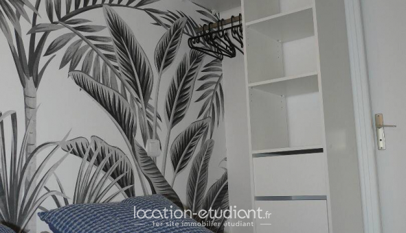 Logement tudiant Studio à La Rochelle (17000)