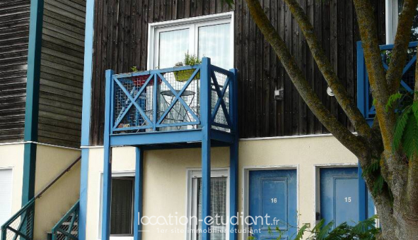 Logement tudiant Studio à La Rochelle (17000)