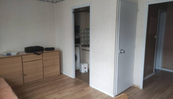 Logement tudiant Studio à La Rochelle (17000)
