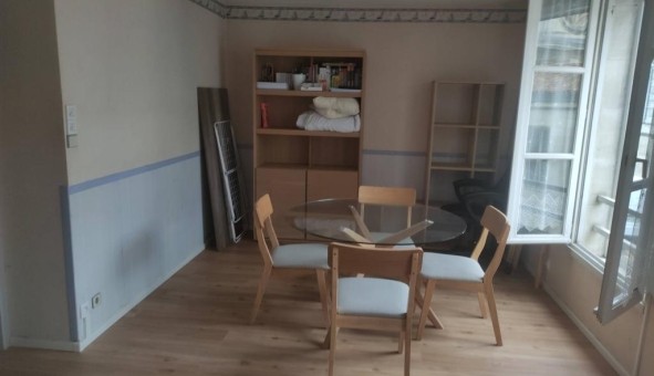 Logement tudiant Studio à La Rochelle (17000)