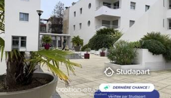 Logement tudiant Studio à La Rochelle (17000)