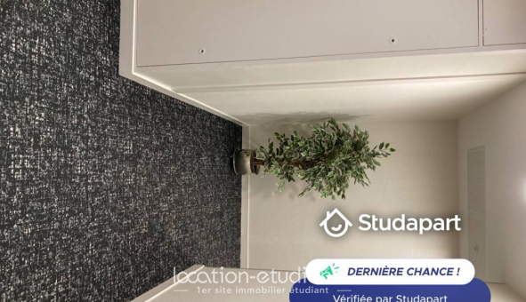 Logement tudiant Studio à La Rochelle (17000)