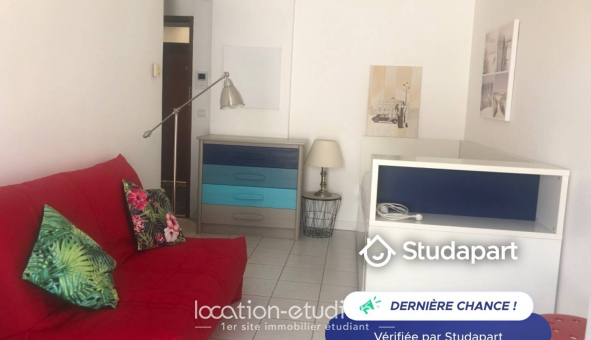 Logement tudiant Studio à La Rochelle (17000)