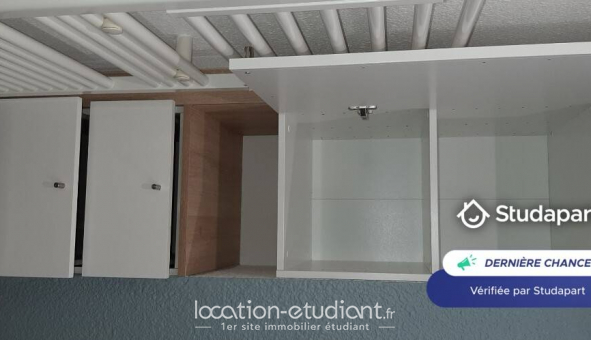 Logement tudiant Studio à La Rochelle (17000)