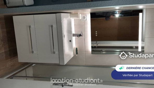 Logement tudiant Studio à La Rochelle (17000)