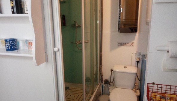 Logement tudiant Studio à La Rochelle (17000)