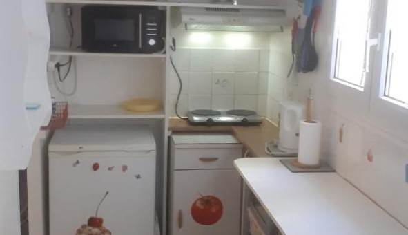 Logement tudiant Studio à La Rochelle (17000)