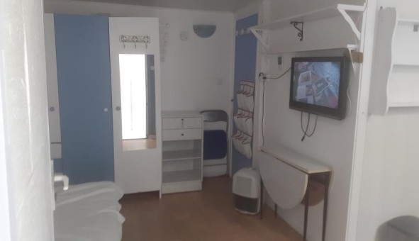 Logement tudiant Studio à La Rochelle (17000)