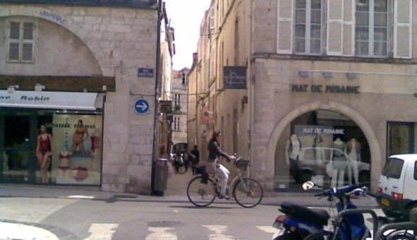 Logement tudiant Studio à La Rochelle (17000)