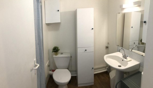 Logement tudiant Studio à La Rochelle (17000)