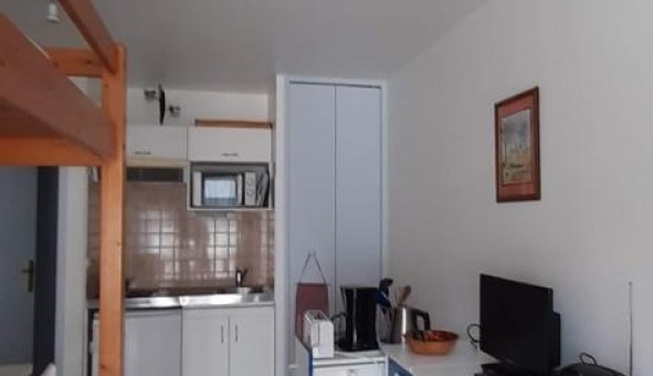 Logement tudiant Studio à La Rochelle (17000)
