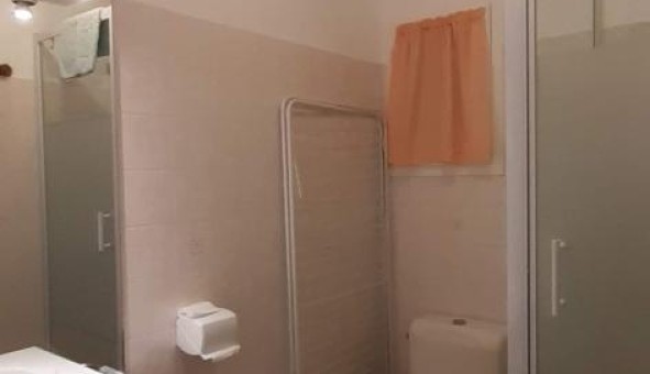 Logement tudiant Studio à La Rochelle (17000)