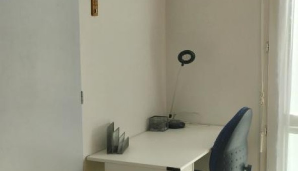 Logement tudiant Studio à La Rochelle (17000)
