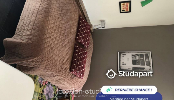 Logement tudiant Studio à La Rochelle (17000)