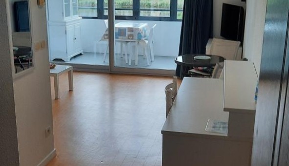 Logement tudiant Location Studio Vide La Rochelle (17000)