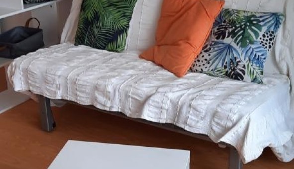 Logement tudiant Studio à La Rochelle (17000)