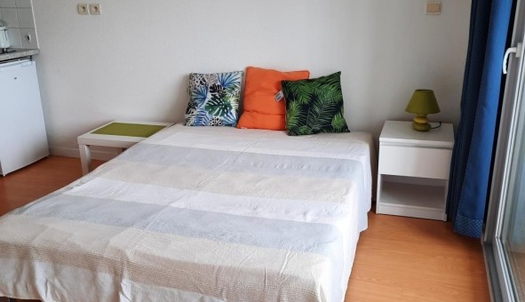 Logement tudiant Studio à La Rochelle (17000)
