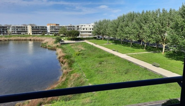 Logement tudiant Studio à La Rochelle (17000)