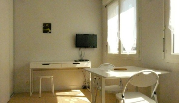 Logement tudiant Studio à La Rochelle (17000)