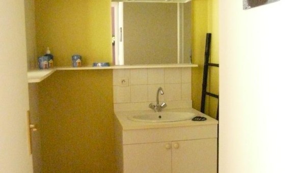 Logement tudiant Studio à La Rochelle (17000)