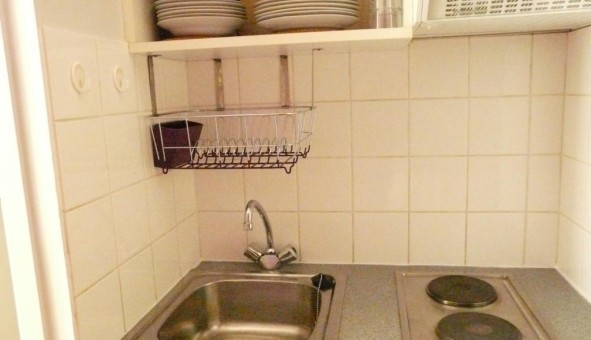 Logement tudiant Studio à La Rochelle (17000)