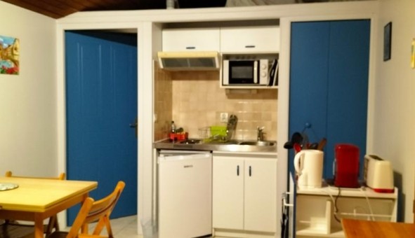 Logement tudiant Studio à La Rochelle (17000)