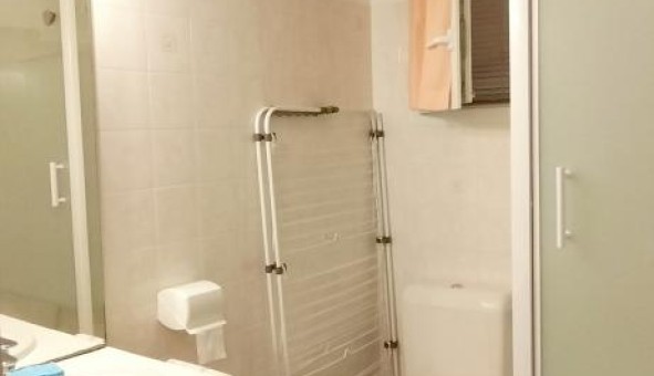 Logement tudiant Studio à La Rochelle (17000)