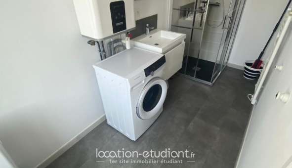 Logement tudiant Studio à La Rochelle (17000)