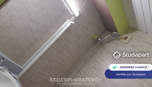 Logement tudiant Studio à La Rochelle (17000)