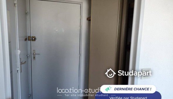 Logement tudiant Studio à La Rochelle (17000)