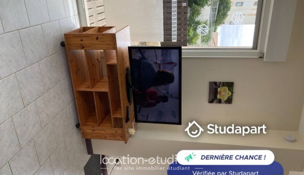 Logement tudiant Studio à La Rochelle (17000)