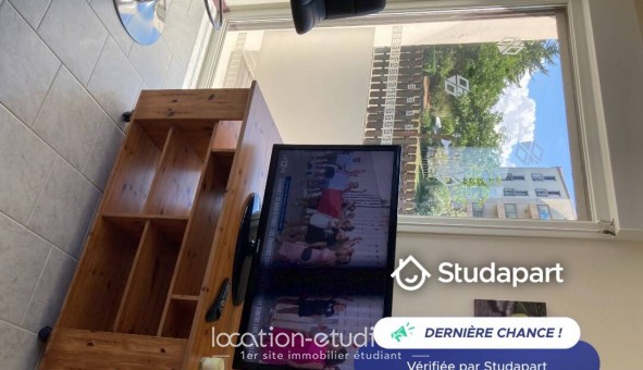 Logement tudiant Studio à La Rochelle (17000)
