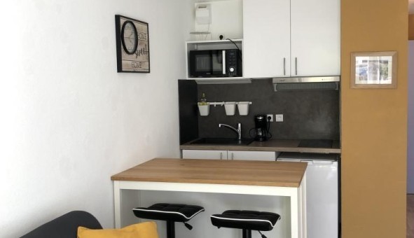 Logement tudiant Studio à La Rochelle (17000)