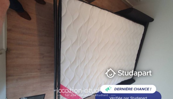 Logement tudiant Studio à La Rochelle (17000)
