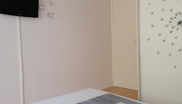 Logement tudiant Studio à La Rochelle (17000)