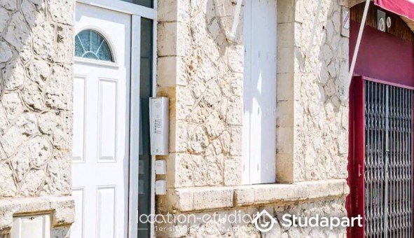 Logement tudiant Studio à La Rochelle (17000)