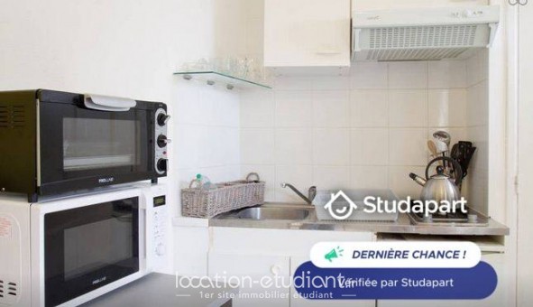 Logement tudiant Studio à La Rochelle (17000)