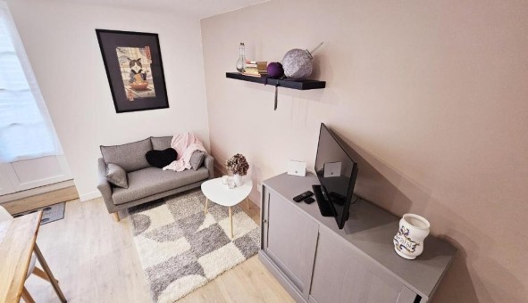 Logement tudiant Studio à La Rochelle (17000)