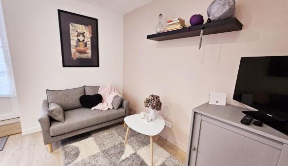 Logement tudiant Studio à La Rochelle (17000)