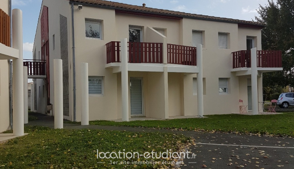 Logement tudiant Location Studio Meublé La Rochelle (17000)
