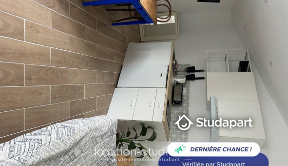 Logement tudiant Studio à La Rochelle (17000)