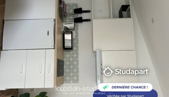 Logement tudiant Studio à La Rochelle (17000)