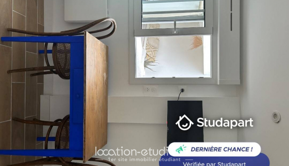 Logement tudiant Studio à La Rochelle (17000)
