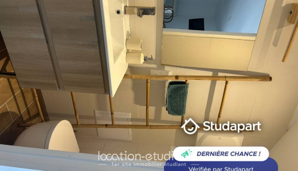 Logement tudiant Studio à La Rochelle (17000)