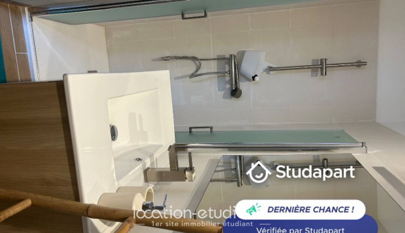 Logement tudiant Studio à La Rochelle (17000)