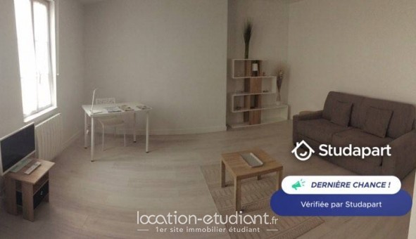 Logement tudiant Studio à La Rochelle (17000)