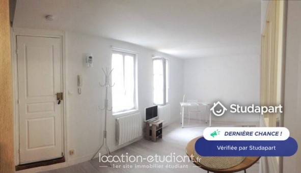 Logement tudiant Studio à La Rochelle (17000)