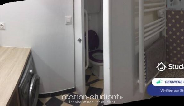 Logement tudiant Studio à La Rochelle (17000)