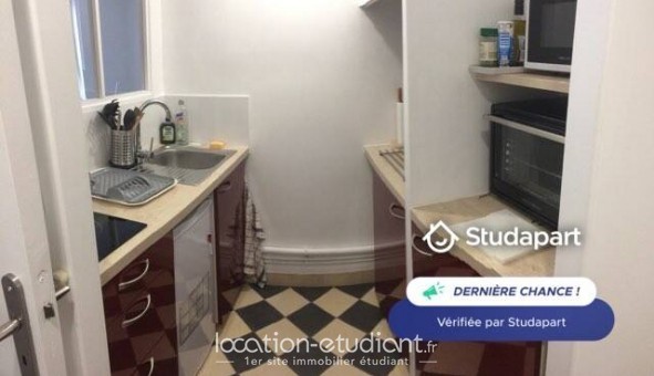 Logement tudiant Studio à La Rochelle (17000)