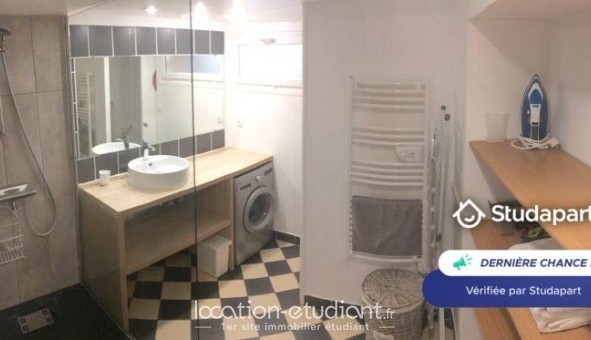 Logement tudiant Studio à La Rochelle (17000)